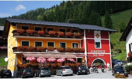 Gasthof Zach-Rauch Hotel Salla Esterno foto