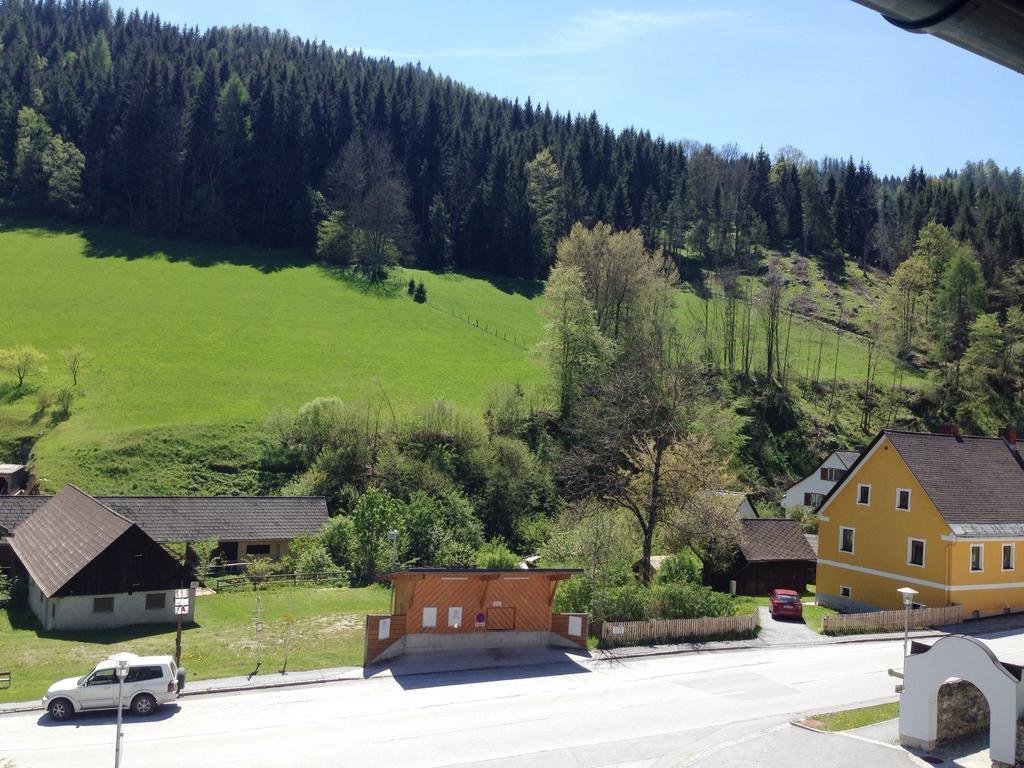 Gasthof Zach-Rauch Hotel Salla Camera foto