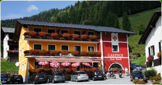 Gasthof Zach-Rauch Hotel Salla Esterno foto
